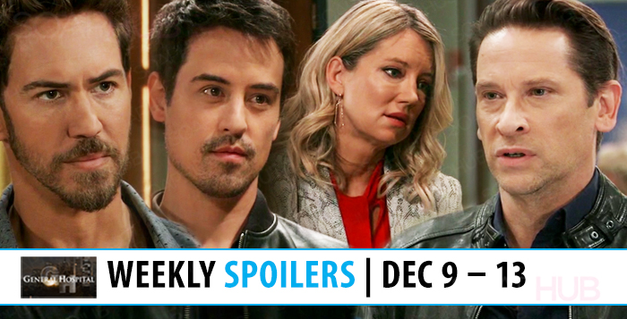 General Hospital Spoilers
