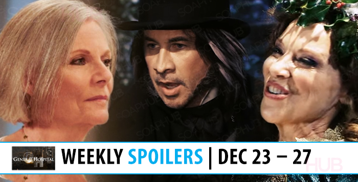 General Hospital Spoilers