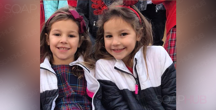 General Hospital Scarola Twins