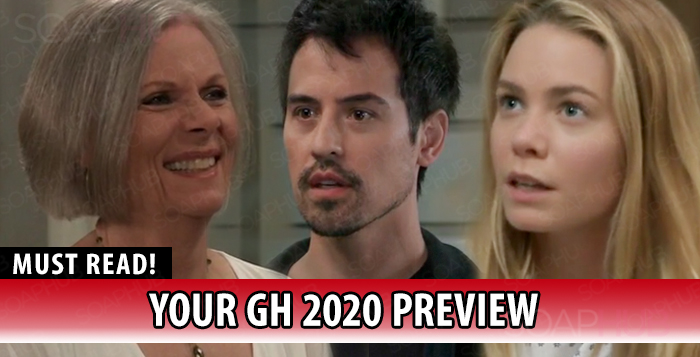 General Hospital Spoilers 2020