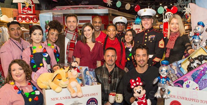 General Hospital Toys For Tots