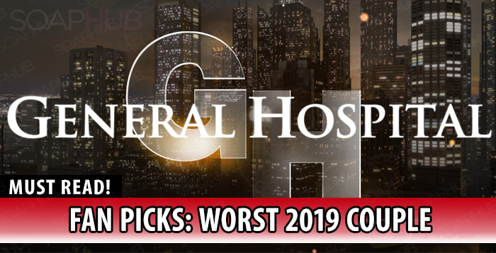 General Hospital Worst Couple