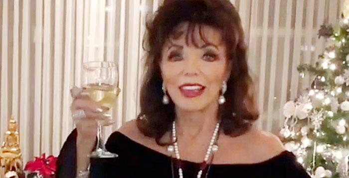 Joan Collins