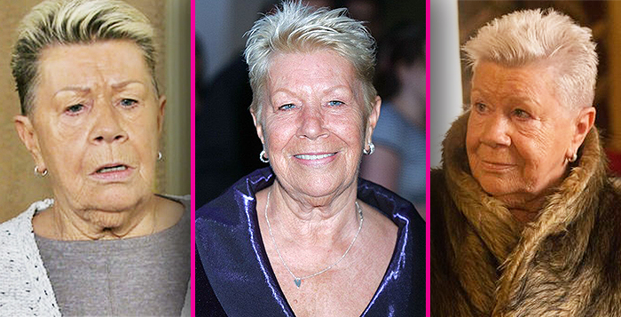 Laila Morse EastEnders