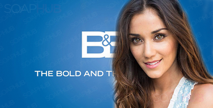 Monica Ruiz The Bold and the Beautiful