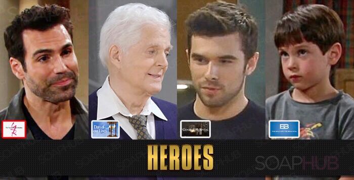 Soap Operas Best Hero