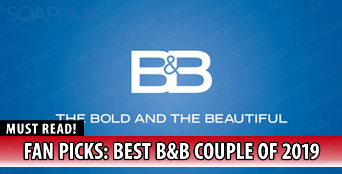 The Bold and the Beautiful 2019 Couple