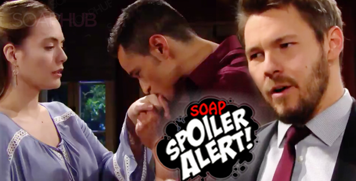 The Bold and the Beautiful Spoilers