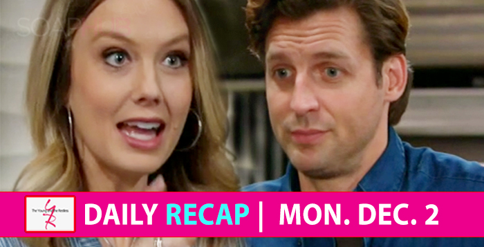 The Young and the Restless Recap