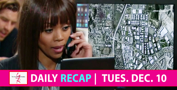 The Young and the Restless Recap
