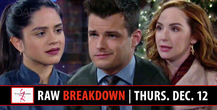 The Young and the Restless Spoilers