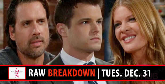 The Young and the Restless Spoilers