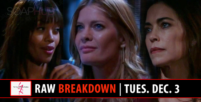 The Young and the Restless Spoilers