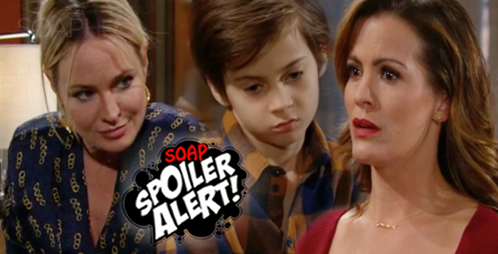 The Young and the Restless Spoilers
