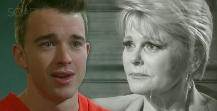 Will and Adrienne Days of Our Lives