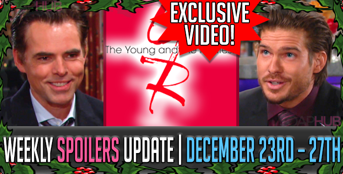The Young and Restless Spoilers