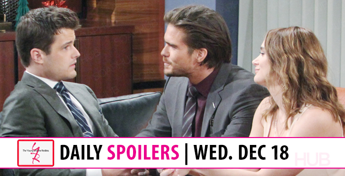 The Young and the Restless Spoilers