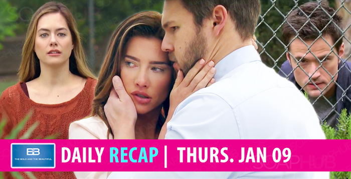 The Bold and the Beautiful Recap