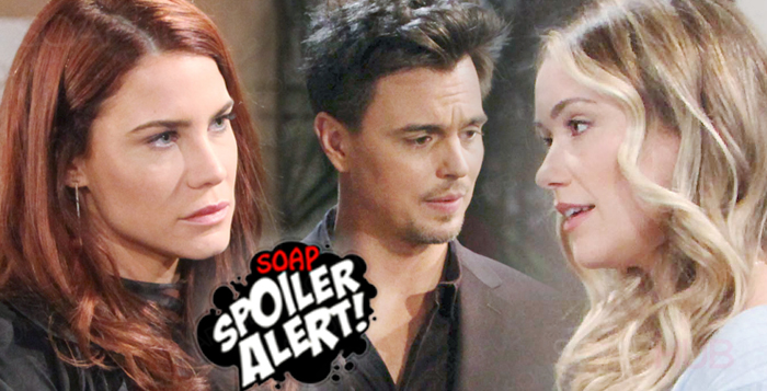 The Bold and the Beautiful Spoilers