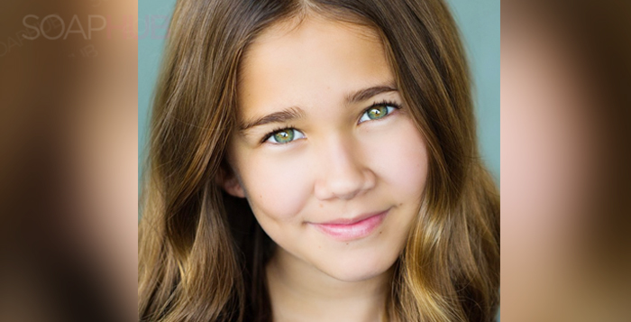 Brooklyn Rae Silzer General Hospital