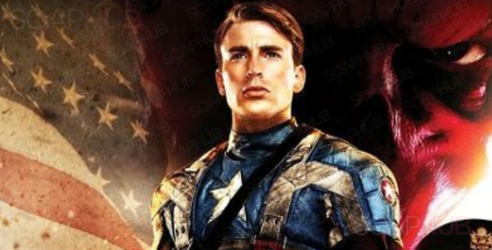 Captin America Actress Killer