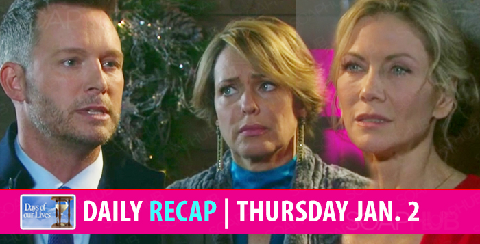 Days of Our Lives Recap