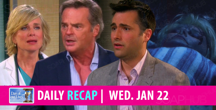 Days of our Lives Recap