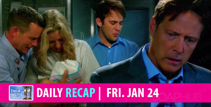 Days of our Lives Recap