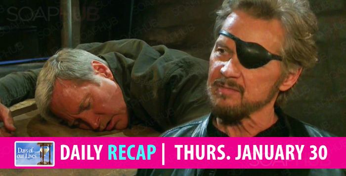 Days of our Lives Recap