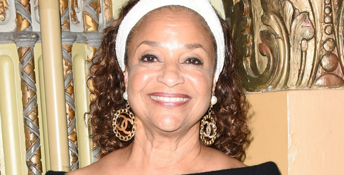 Debbie Allen Grey's Anatomy