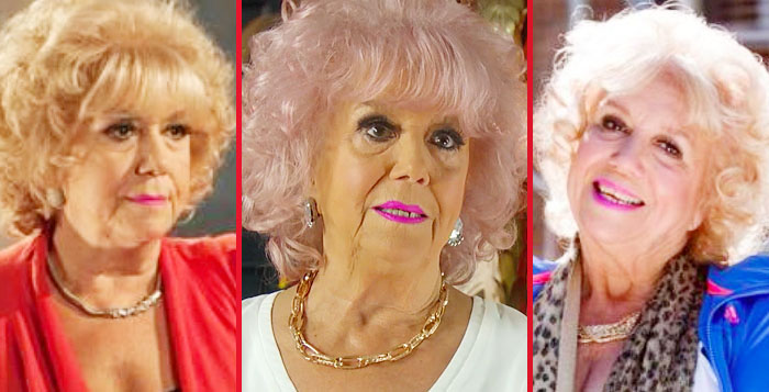Diane Langton Hollyoaks