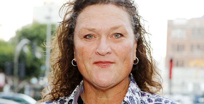 Dot-Marie Jones