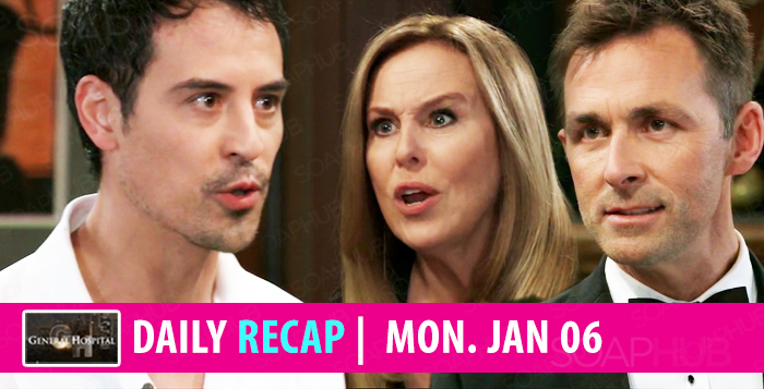 General Hospital Recap