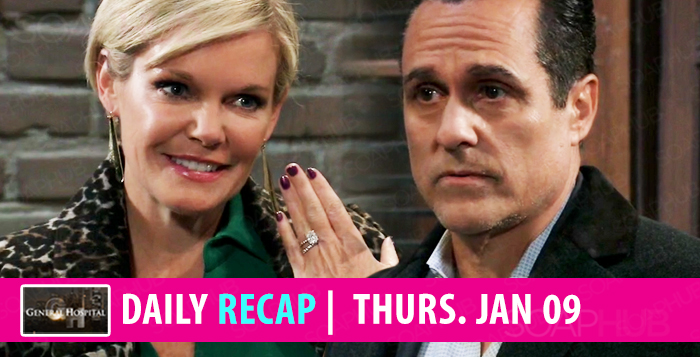 General Hospital Recap