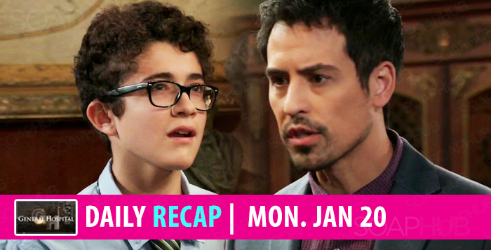 General Hospital Recap