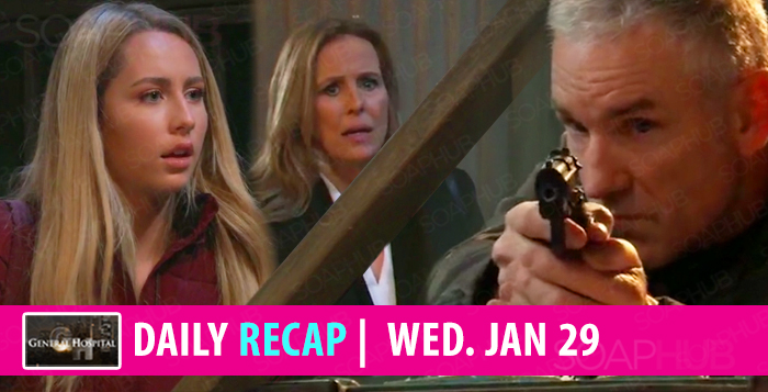 General Hospital Recap