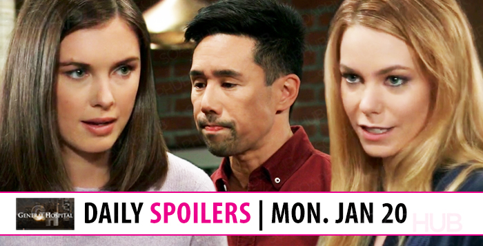 General Hospital Spoilers