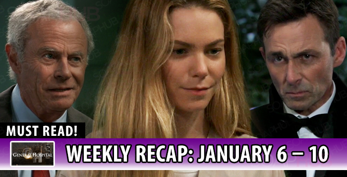 General Hospital Recap