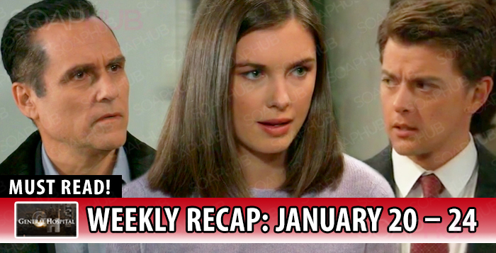 General Hospital Recap
