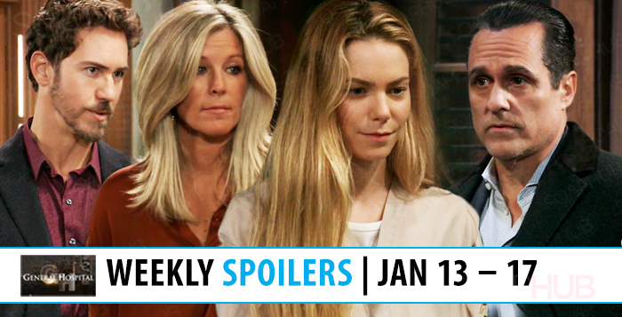 General Hospital Spoilers