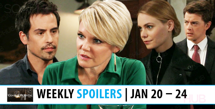 General Hospital Spoilers