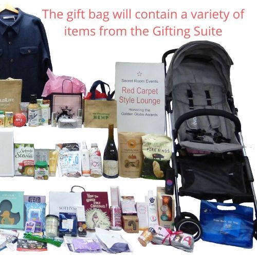 Golden Globes Gifting Suite Giveaway