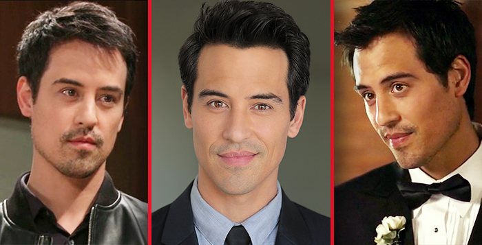 General Hospital Marcus Coloma