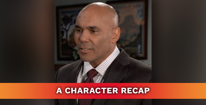 General Hospital Marcus Taggert