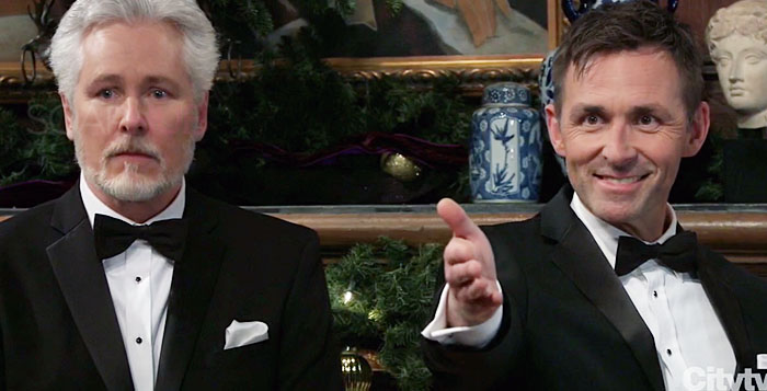 General Hospital Martin and Valentin