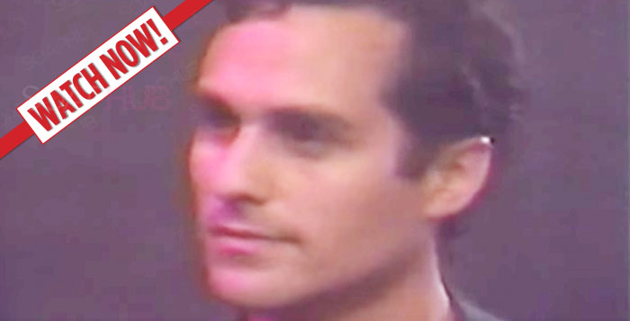 Sonny on General Hospital.