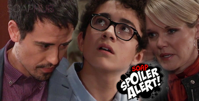 General Hospital Spoilers Spencer