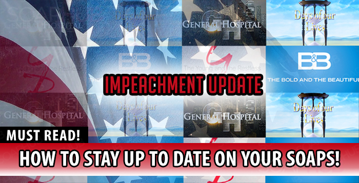 Impeachment Soap Operas