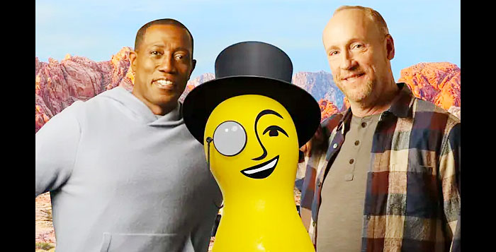 Mr. Peanut