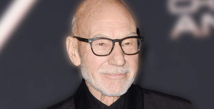 Patrick Stewart